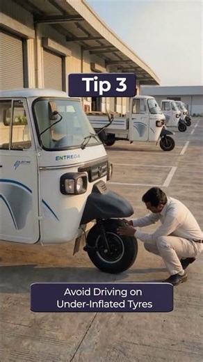 Summer EV Tips: Boost Range & Earnings for E-Rickshaw Drivers ☀️🔋