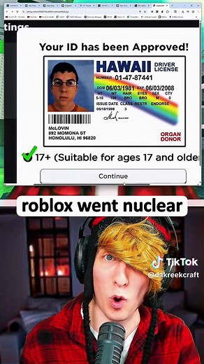 Roblox Developer ID Verification Requirement Explained