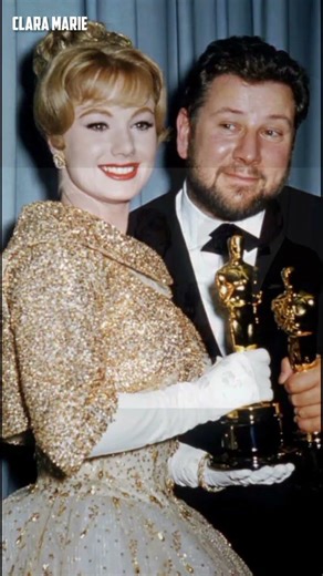 Shirley Jones’ Bold 1961 Dress That Changed Hollywood Fashion