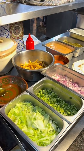 Watch our beef shawarma being freshly prepared — juicy, smoky, and full of flavor 😍🔥 This Ramadan-e-Kareem, enjoy 10% OFF on all items at Syrian Shawarma! Come and break your fast with our delicious beef shawarma and special Ramadan taste 🌙✨ 📞 UAN: 111-111-188 📲 WhatsApp: 0301-8888630 Hurry up and treat yourself this Ramadan! 🥙❤️ #foryou #foryoupage💙 #viral #syrianshawarma #fyp | Syrian Shawarma