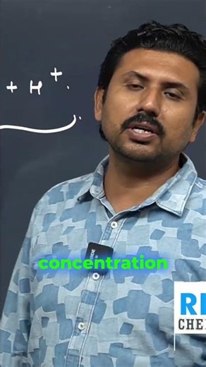 equilibrium in acetic acid