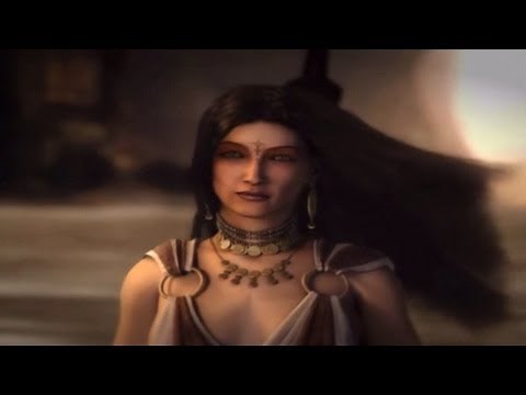 Prince of Persia: The Two Thrones - 3D Trilogy Walkthrough Part 1