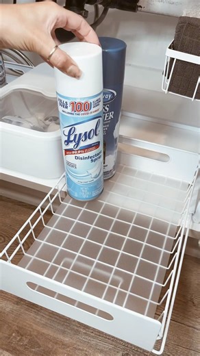 A M A Z O N U N D E R 🚰 s i n k o r g a n i z a t i o n 🔗 to 🛒 in bi0 under ✨As Seen on IG & TikTok✨ or click link https://amzlink.to/az0nwDlkgwLo8 🔗 Looking for an easy weekend project? This system never fails us! We have used this exact solution set in so many homes that we have organized and it’s the perfect combo to maximize space and easily access everything needed. #neatlyembellished #professionalorganizer #homeorganizer #homeorganizing #organization #organizingideas #organizingtips #o