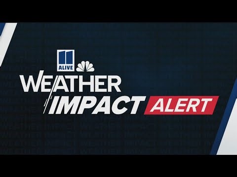 Weather Impact Alert | Tracking snow, frigid temps across north Georgia