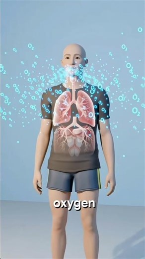 Your Body Does THIS When Oxygen Drops? 😱😳