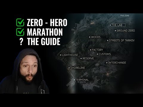 Zero-to-Hero The Guide Marathon