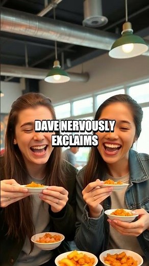 The Ultimate Blindfolded Mystery Food Challenge with a Twist!