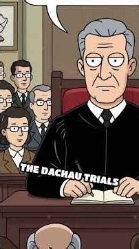 Dachau Trials: Justice Before Nuremberg