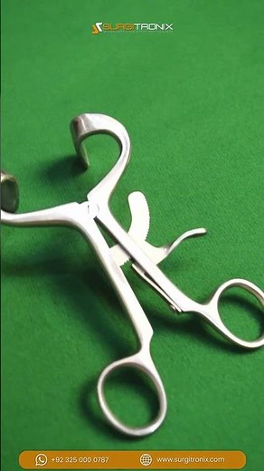 The Surgitronix Mouth Gag
