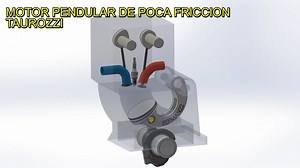 1.9M views · 69K reactions | En este video vemos y analizamos el funcionamiento del motor Pendular del ingeniero argentino Eduardo Taurozzi. gracias a la animacion 3D podemos ver su interior y como funciona, analizando si este realmente es mas eficiente que un motor convencional. #Taurozzi #motor #pendular #potencia #velocidad | Repman22 | Facebook