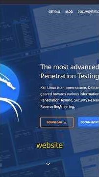 How to install Kali Linux on Windows 11 #kali #linux #hack