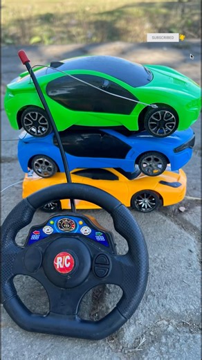 Rc remote control 3 super car review and racing test🚙