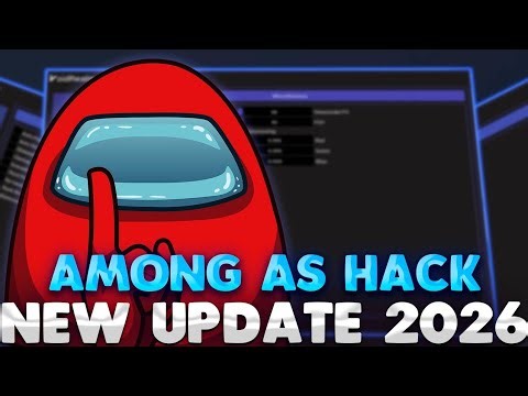 NEW Among Us Mod Menu PC 2026 / Always Impostor + Speed Hack + All Skins + Free Download
