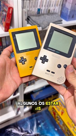 The Nintendo Game Boy we all dreamed of as kids 🤣🤣🤣 #nintendo #gameboy #pokemon #gamer