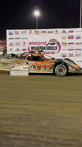 5.7K views · 528 reactions | Your winner with the Lucas Oil Late Model Dirt Series for Monday’s night make-up feature at East Bay Raceway Park is B-Shepp, Brandon Sheppard! Congratulations to Brandon & team落 | Longhorn Chassis | Facebook