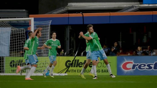 THE KING OF QUEENS 👑 | Seattle Sounders FC