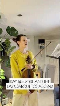 Day 146: Rode & Lark, slow unlearning and attentive practice #200daysofpractice