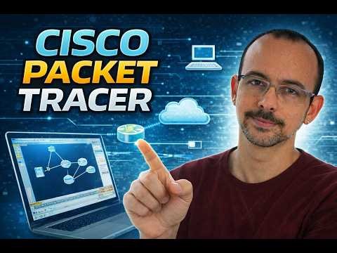 ¿Cómo configurar el SERVIDOR WEB en Cisco Packet Tracer?
