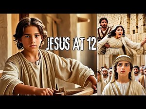 JESUS AT 12