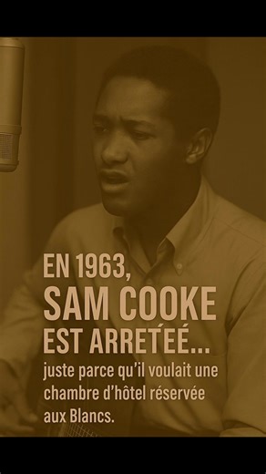 En 1963, Sam Cooke a vécu l’injustice. Il a transformé cette blessure en l’un des plus grands hymnes de l’histoire : A Change Is Gonna Come. Depuis, sa voix continue d’éclairer nos âmes. 🕊️ La Soul, c’est ça : transformer la douleur en lumière. 💿 Et toi, t’y crois au changement ? ✍🏾 Soul Sister Lila #ParkSoul #SamCooke #SoulSisterLila #SoulStory #SoulMusic | Soul Sister Lila