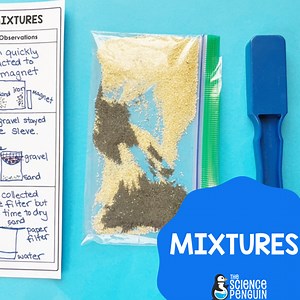 Physical Changes and Mixtures and Solutions