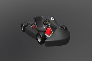 Go-Kart LP | 3D Land | Unity Asset Store
