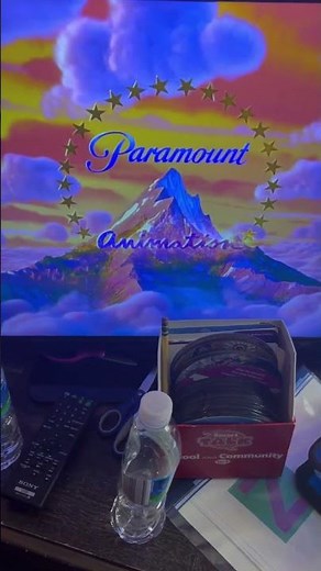 Paramount Animation/Nickelodeon Movies (2020)