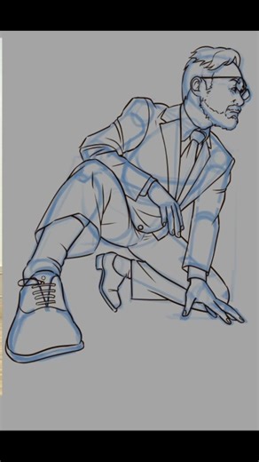 Sketch Study - Mako-san