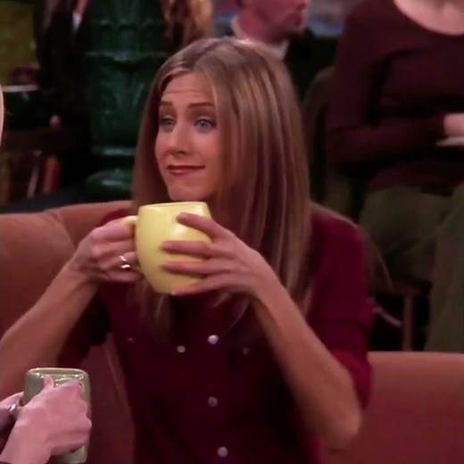 Rachel Green Edit - Friends