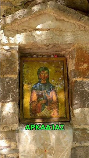 Αγία Θεοδώρα: Το Θαύμα των Δέντρων!