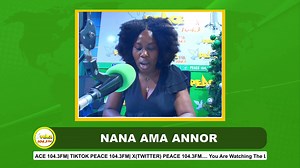 Ghana This Week On Peace 104.3 FM (17/01/2026) | Peacefmonline