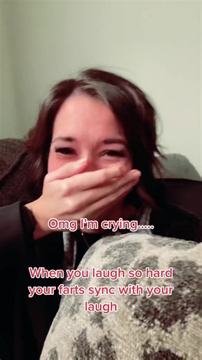 Hilarious Synchronized Laughing and Farting Moment
