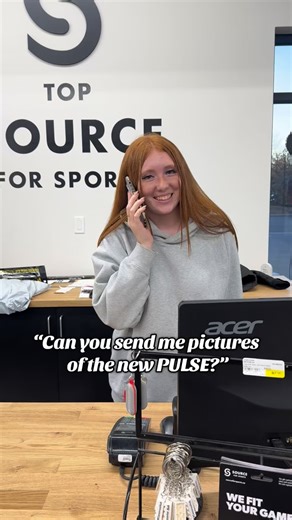 The BAUER PULSE! The Best of Both Worlds Introducing our latest kick-point innovation. Two distinct energy zones in the shaft give a mid-kick feel and low-kick release, bringing a new level of speed and accuracy to every part of your game. In store now! Top Source For Sports Lloydminster #bauerpulse #bauer #new #topsourceforsports | Top Source For Sports