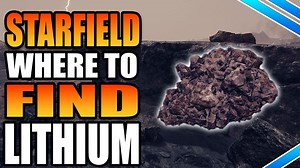 Where To Find Lithium In Starfield - Gamers Heroes