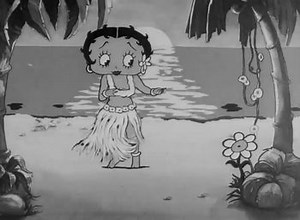 Betty Boop's Bamboo Isle
