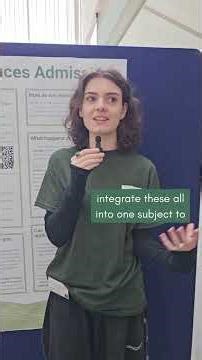 Undergraduate Interviews - Episode 1 (Why Earth Sciences?)