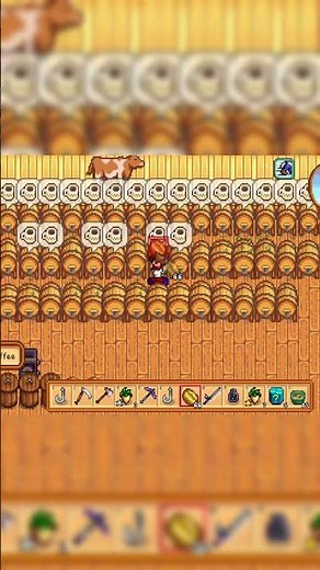 "From Farm to Cup: The Coffee Making Process in Stardew Valley!"