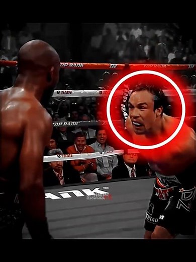 He Made His Face a Target Lock 🔥#boxing