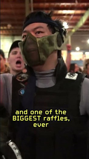 The LARGEST Indoor Airsoft Field