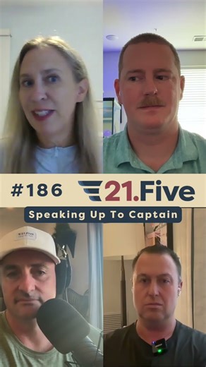 Pilots: Speaking Up To The Captain