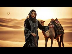 "Mystical Sounds of the Sahara | Traditional Desert Music 🎶🔥"