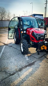558K views · 7.6K reactions | Vinohradnícky traktor BAŠAK 5075BB KABIN je pripravený pre zákazníka  #agromechanika #basaktraktor #traktor | Agromechanika Slovensko | Facebook