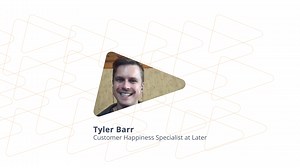 TextExpander Testimonial — Tyler Barr, Later