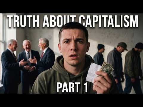 Truth About Capitalism, And What We Can Do For Change (Pt. 1)