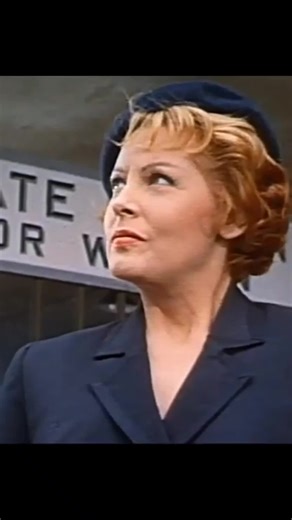 Rhonda Fleming and Arlene Dahl in the color noir Slightly Scarlet (1956) #oldhollywood #vintagehollywood #vintagemovies #classicmovies #classicfilm #classichollywood #rhondafleming #arlenedahl #filmnoir #noir #crimefilms #fyp