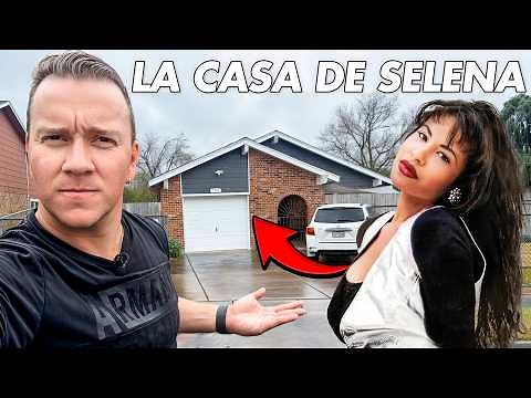 SELENA QUINTANILLA 30 AÑOS: Asi están su CASA, MUSEO, HOTEL y PANTEÓN