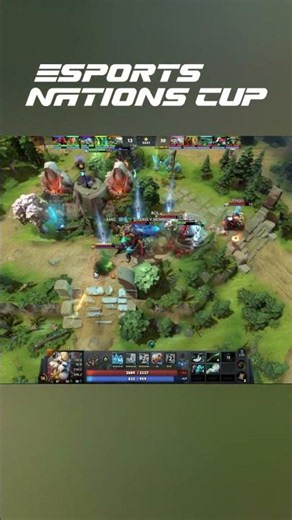 SKILL? ..no hermano pura fe xd #dota2 #gaming #esports