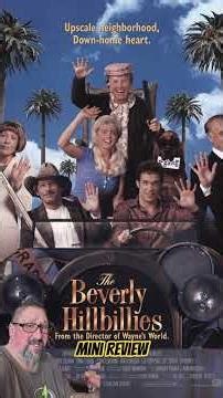 The Beverly Hillbillies (1993) Mini Review #jimvarney #erikaelinka #lilytomlin