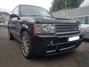 Range rover 3.6 tdv8 Engine System Malfunction P023D
