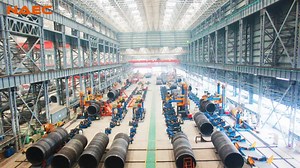 [Hot Item] Offshore/Shipbuilding/Pressure Vessel Project Modular Fabrication Solution